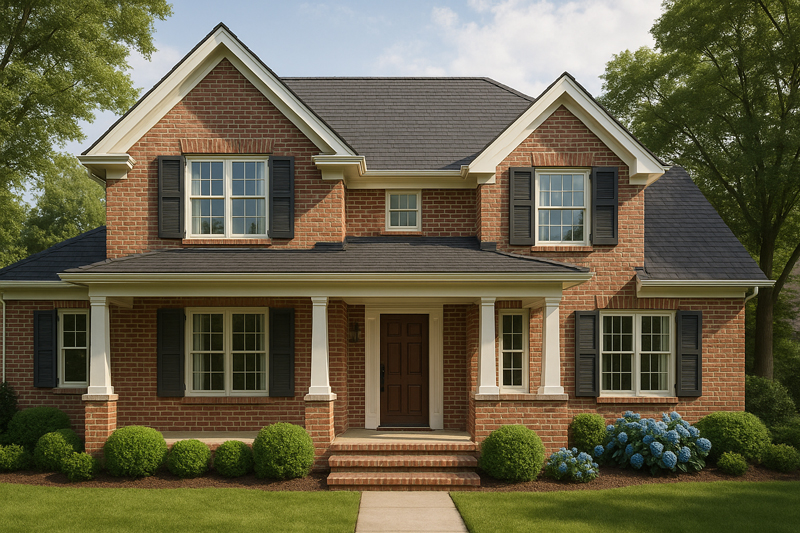 Energy-Efficient New Construction