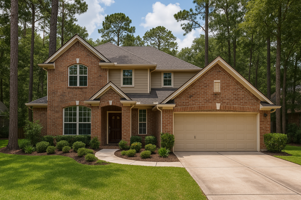 HOA-Compliant Repair in Bridgeland